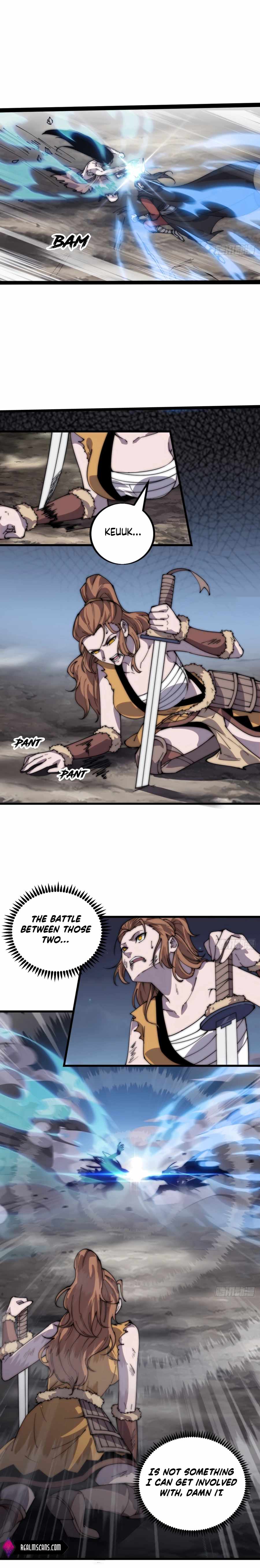 Read It Starts With A Mountain chapter 394 image 15 on Lezhin