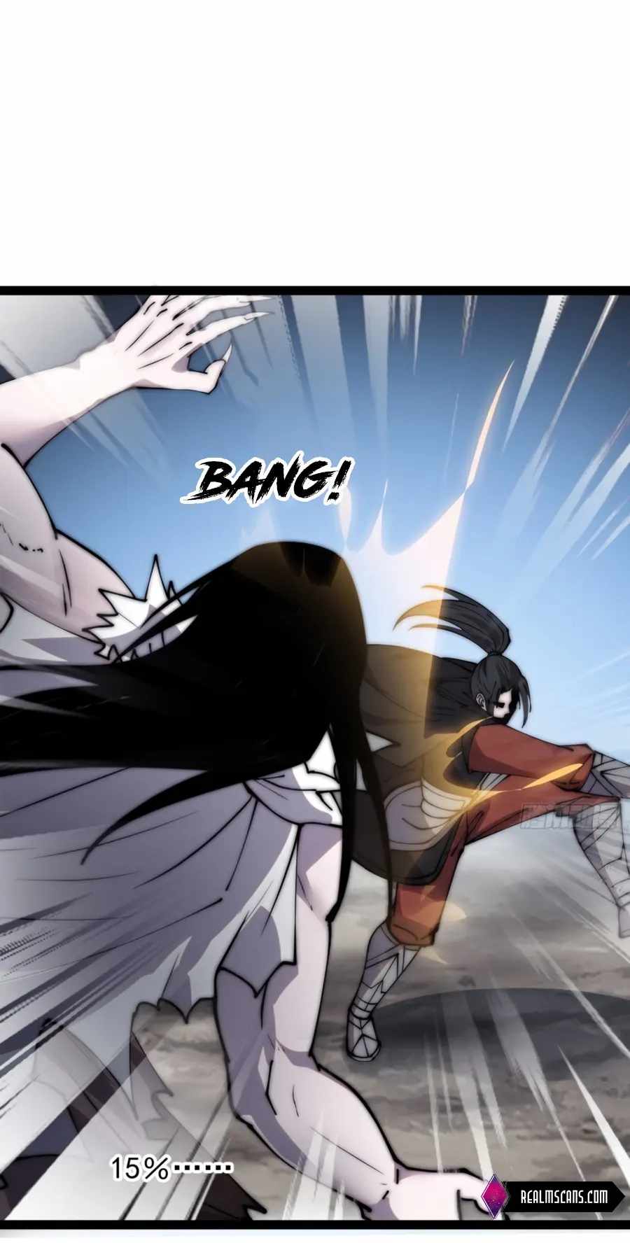 Read It Starts With A Mountain chapter 394 image 2 on Lezhin