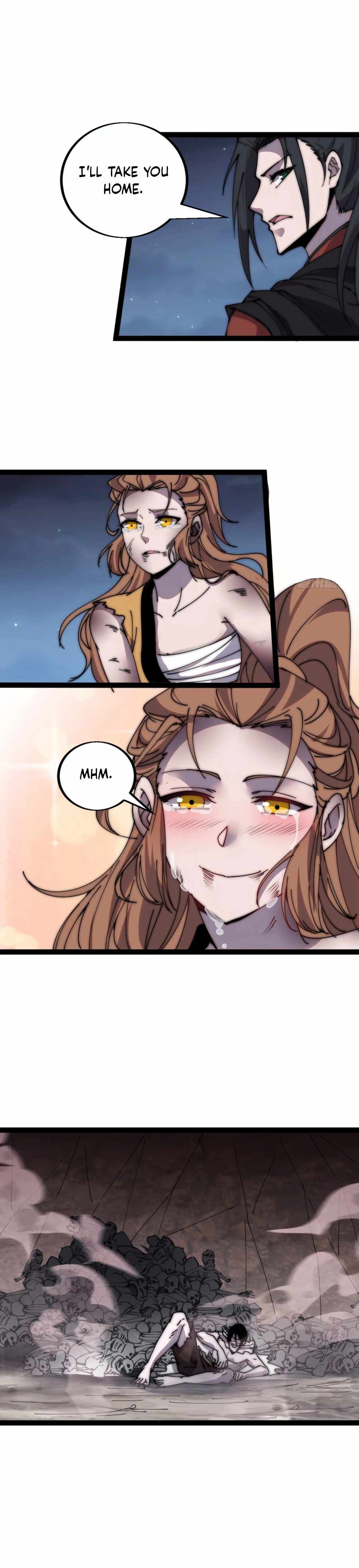 Read It Starts With A Mountain chapter 394 image 4 on Lezhin