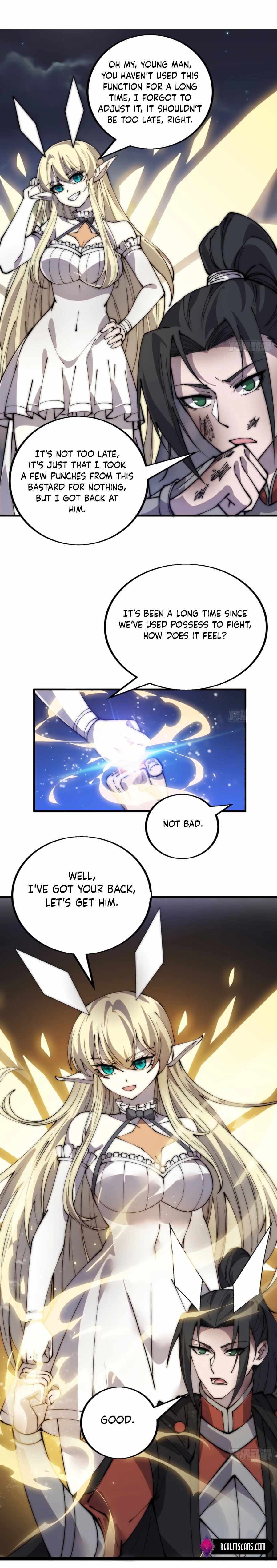 Read It Starts With A Mountain chapter 394 image 5 on Lezhin