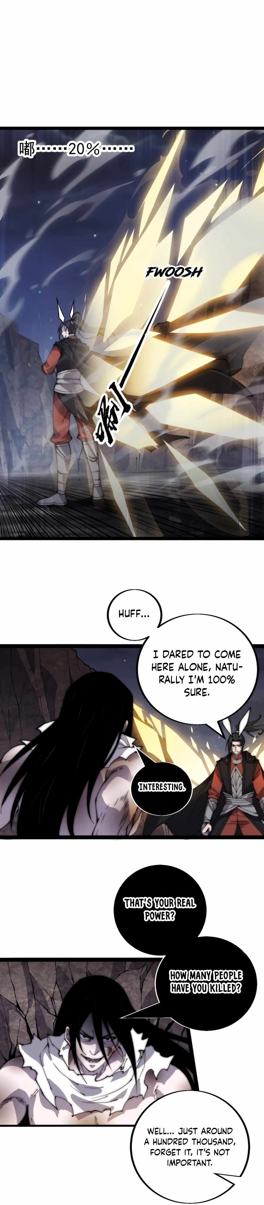 Read It Starts With A Mountain chapter 394 image 6 on Lezhin
