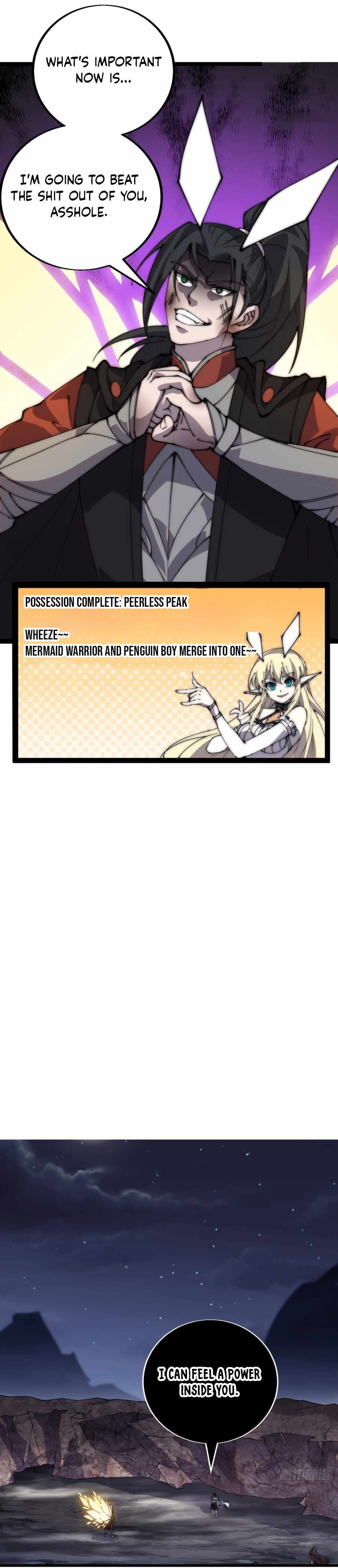 Read It Starts With A Mountain chapter 394 image 7 on Lezhin