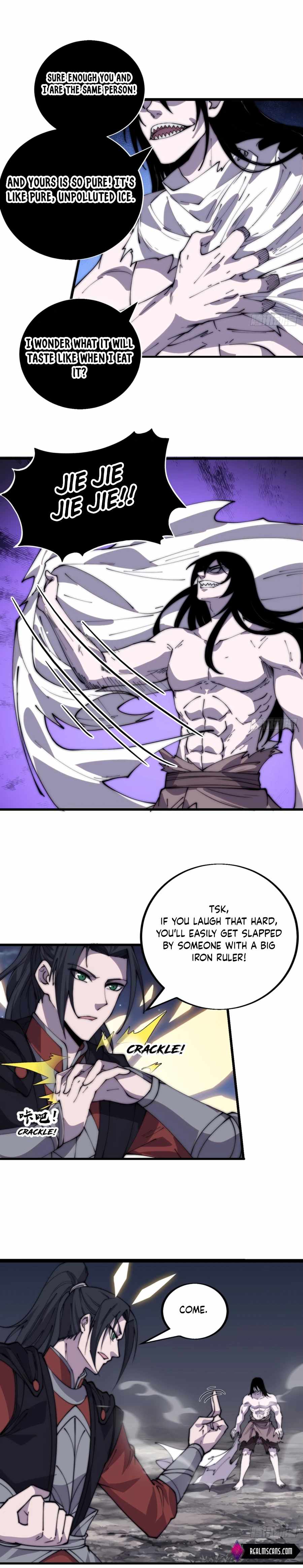 Read It Starts With A Mountain chapter 394 image 8 on Lezhin