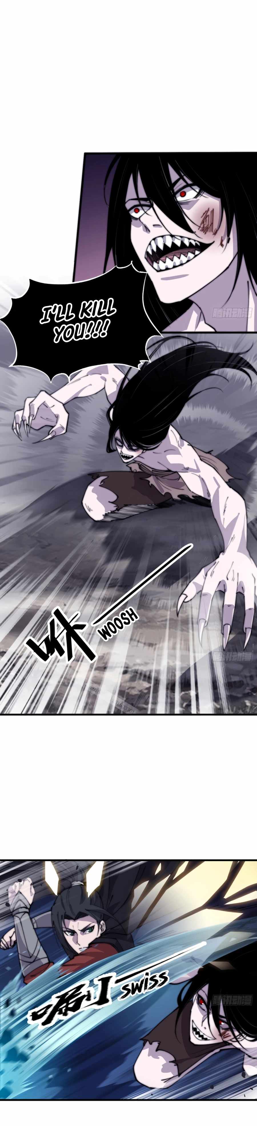 Read It Starts With A Mountain chapter 394 image 9 on Lezhin