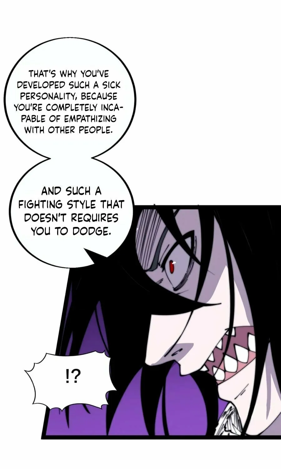 Read It Starts With A Mountain chapter 395 image 17 on Lezhin