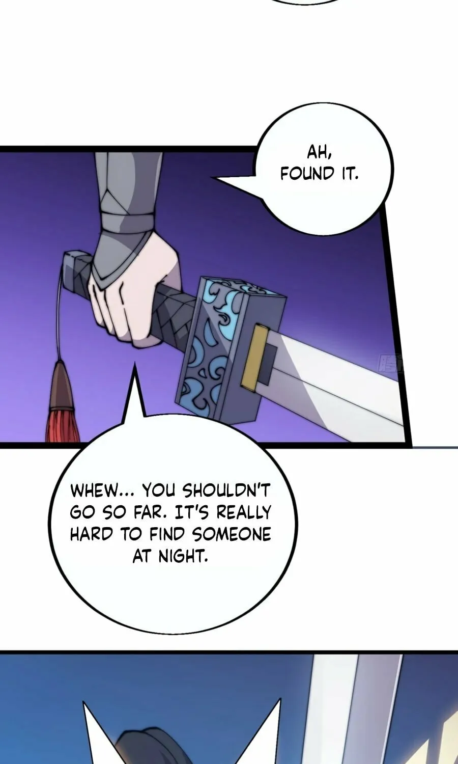 Read It Starts With A Mountain chapter 395 image 19 on Lezhin