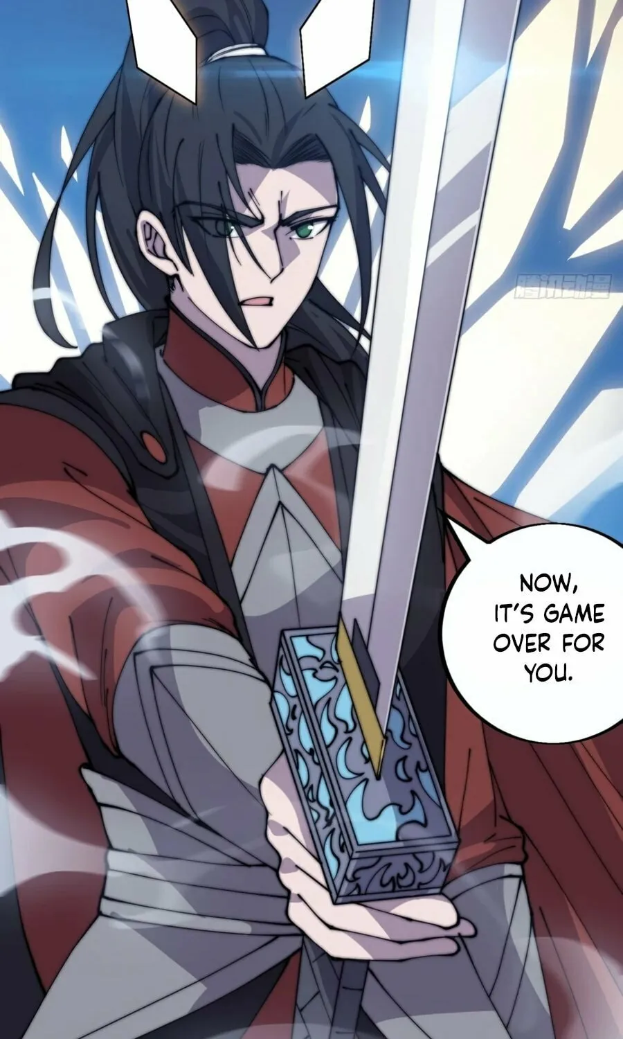 Read It Starts With A Mountain chapter 395 image 20 on Lezhin