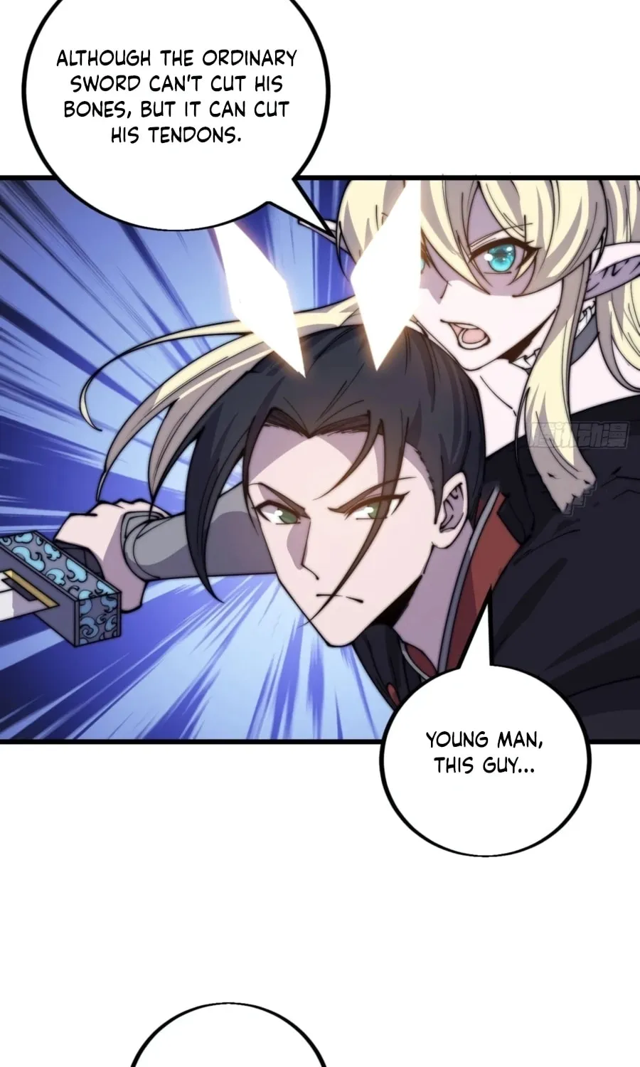 Read It Starts With A Mountain chapter 395 image 27 on Lezhin