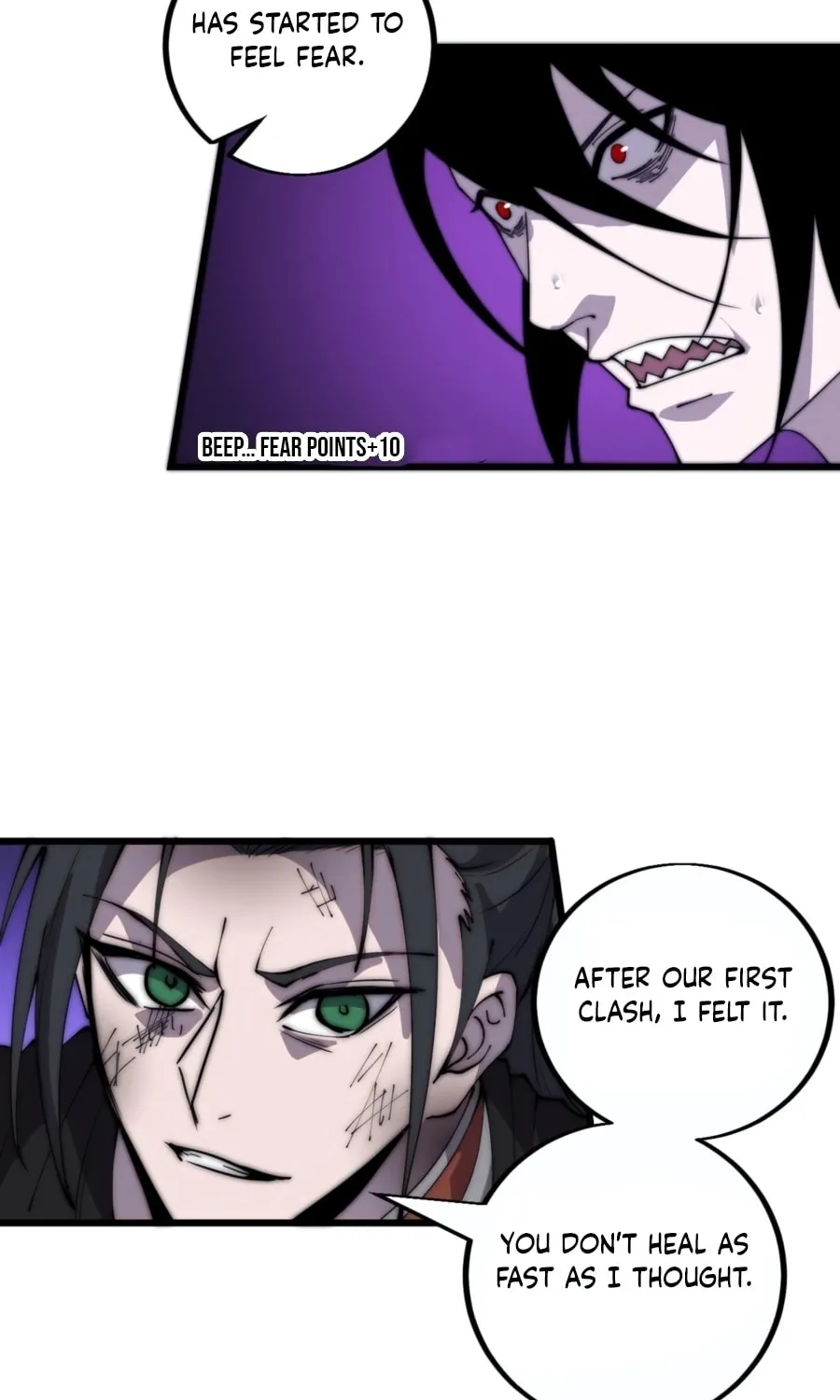 Read It Starts With A Mountain chapter 395 image 28 on Lezhin