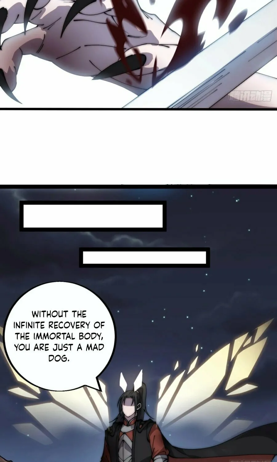 Read It Starts With A Mountain chapter 395 image 32 on Lezhin