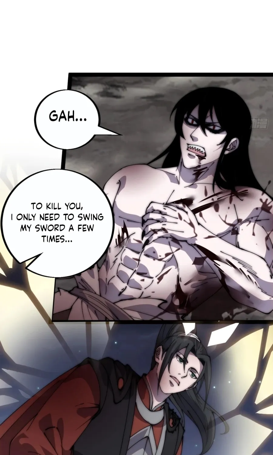 Read It Starts With A Mountain chapter 395 image 34 on Lezhin