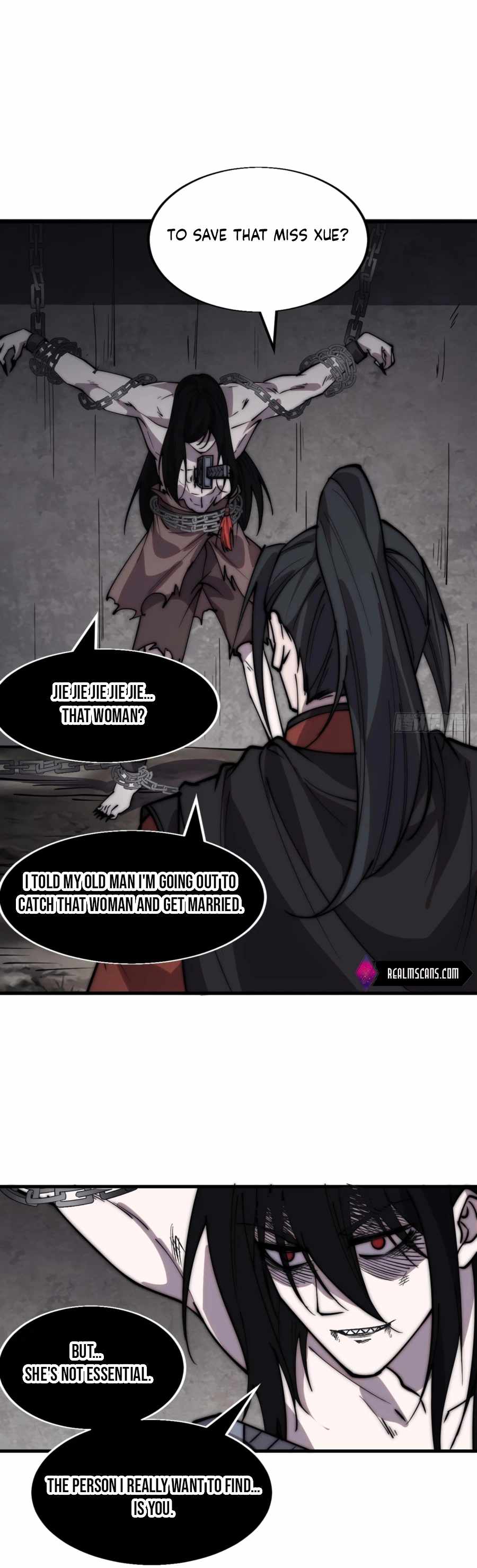 Read It Starts With A Mountain chapter 396 image 13 on Lezhin