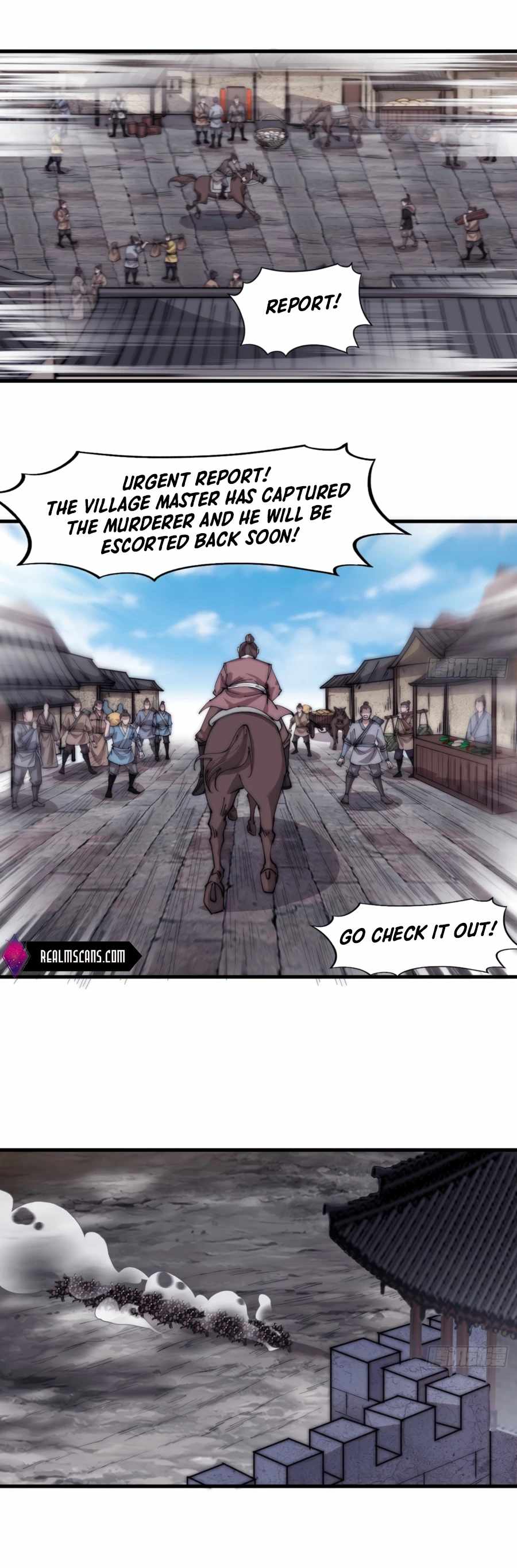 Read It Starts With A Mountain chapter 396 image 2 on Lezhin
