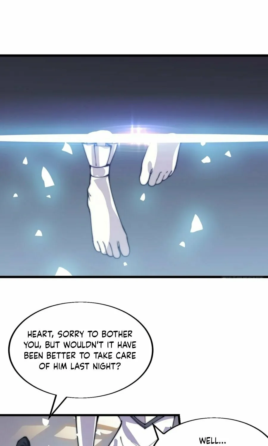 Read It Starts With A Mountain chapter 397 image 13 on Lezhin