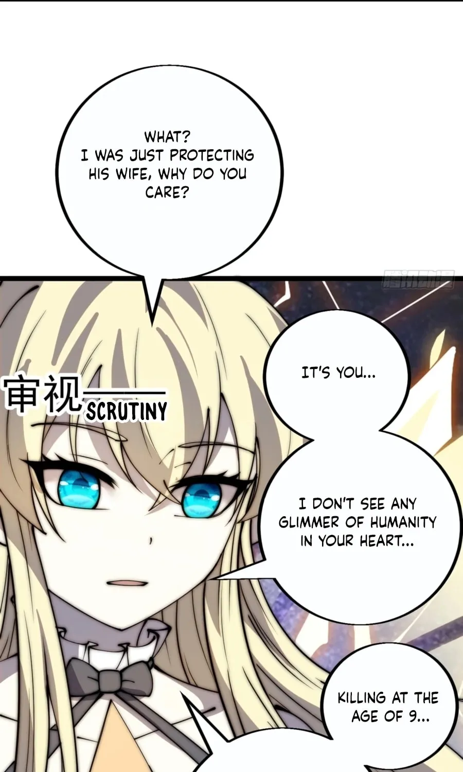Read It Starts With A Mountain chapter 397 image 23 on Lezhin