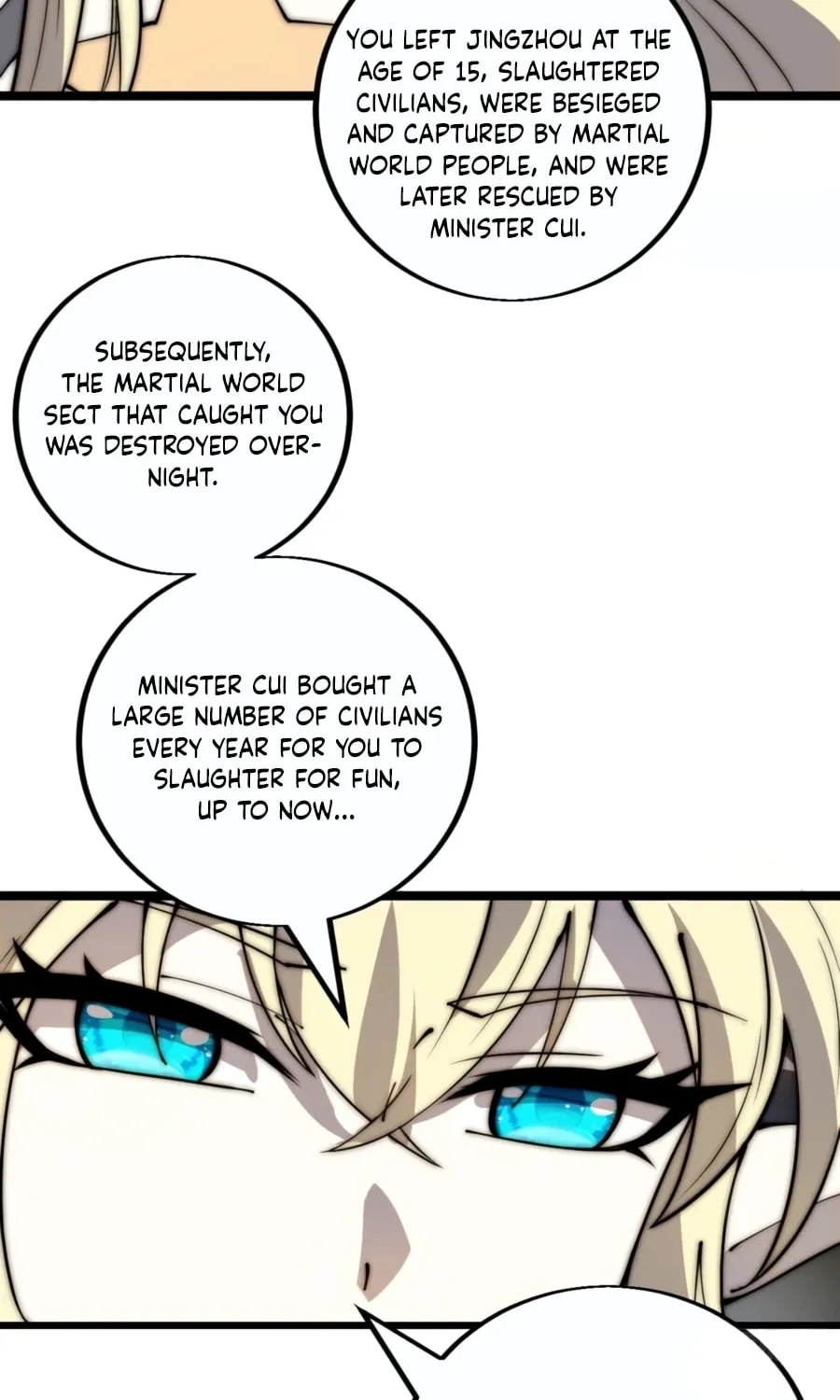 Read It Starts With A Mountain chapter 397 image 24 on Lezhin