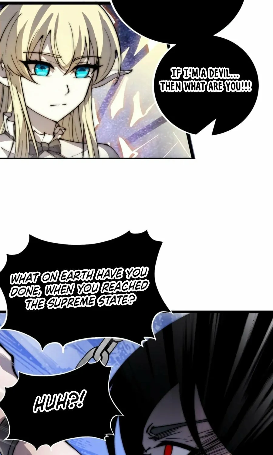 Read It Starts With A Mountain chapter 397 image 28 on Lezhin