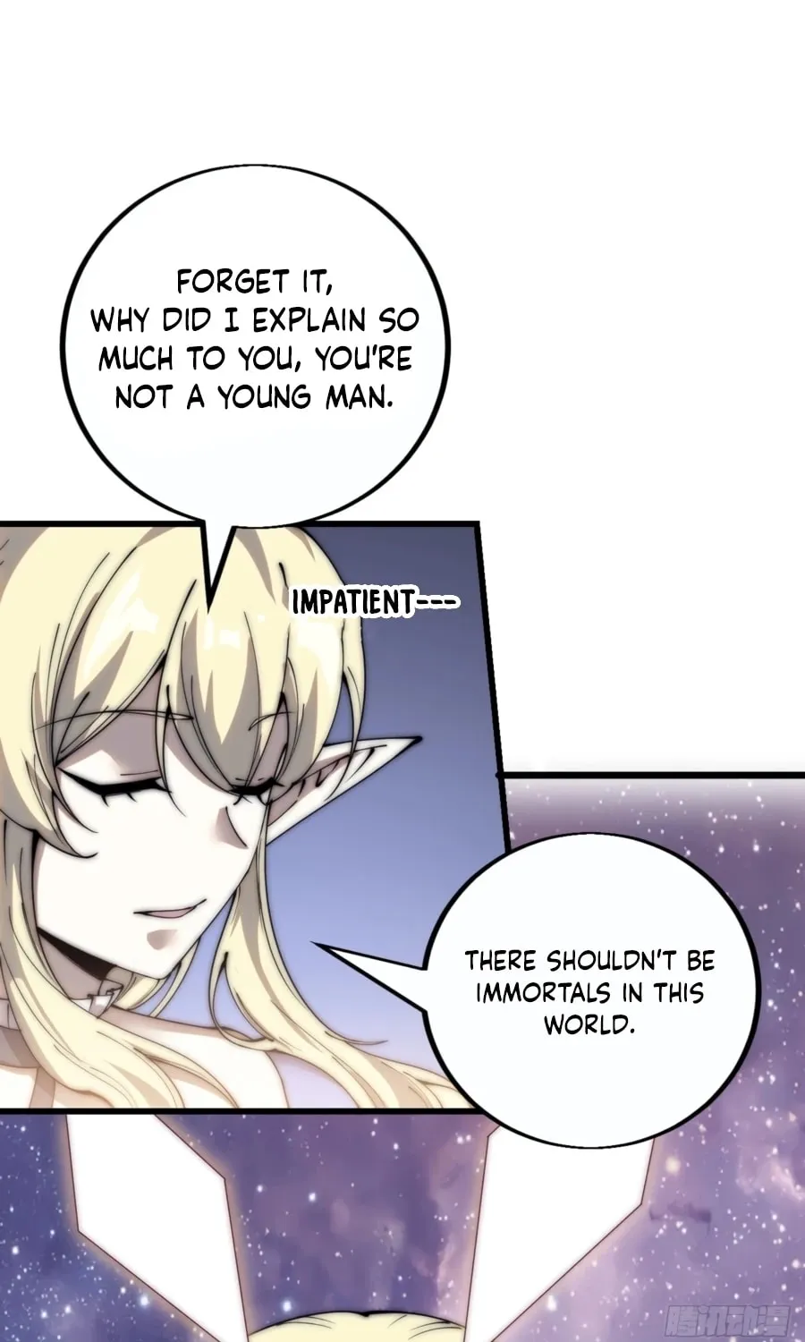 Read It Starts With A Mountain chapter 397 image 32 on Lezhin