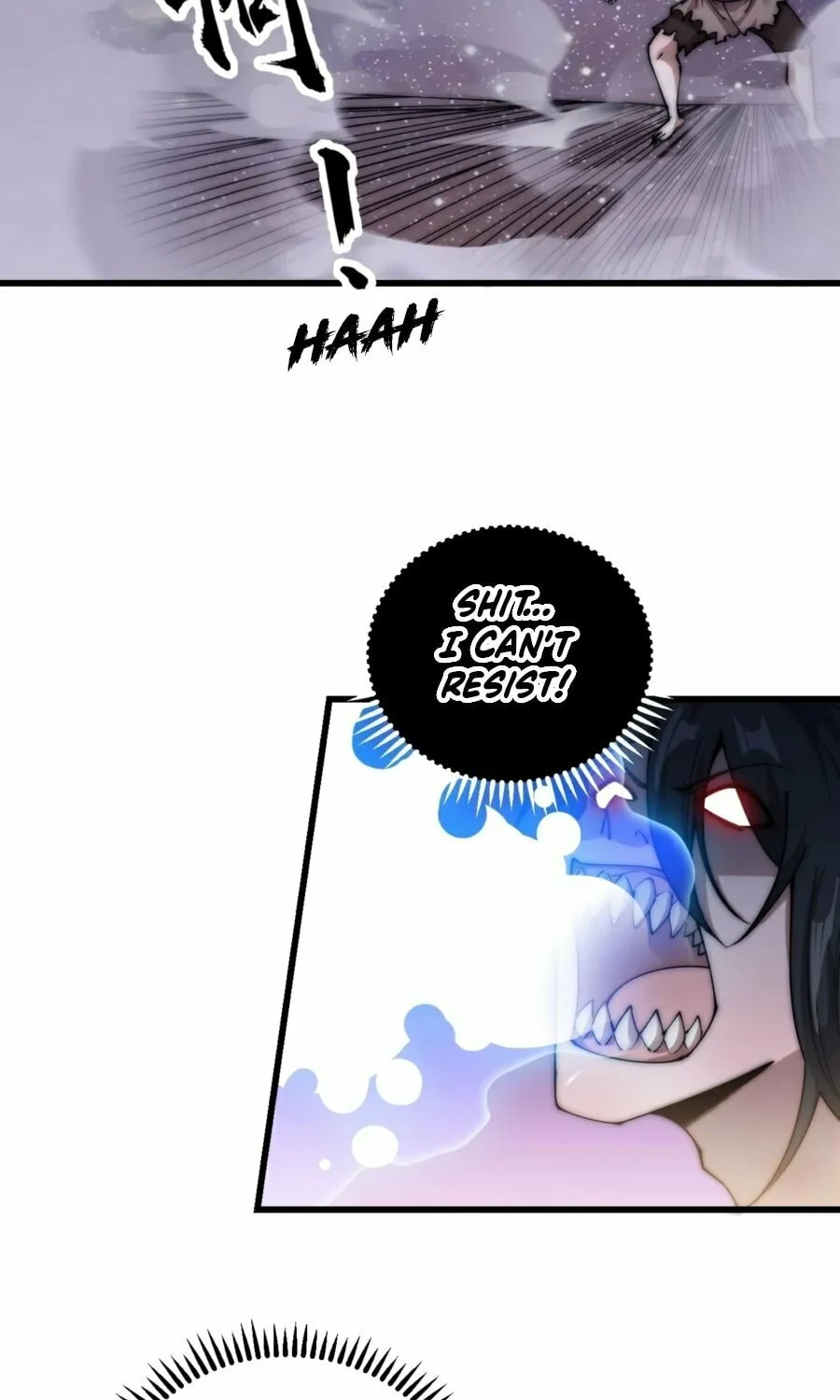 Read It Starts With A Mountain chapter 397 image 38 on Lezhin