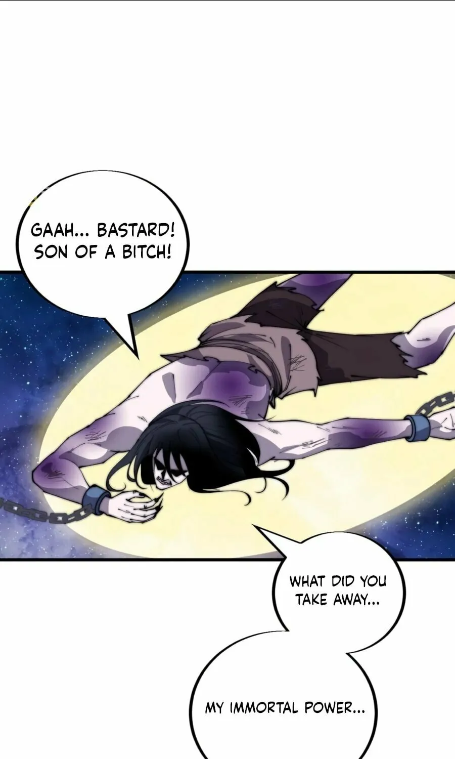 Read It Starts With A Mountain chapter 397 image 40 on Lezhin