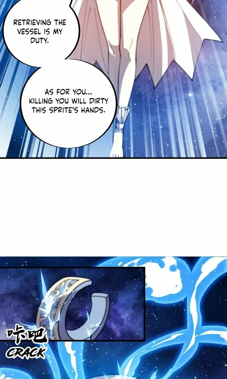Read It Starts With A Mountain chapter 397 image 45 on Lezhin
