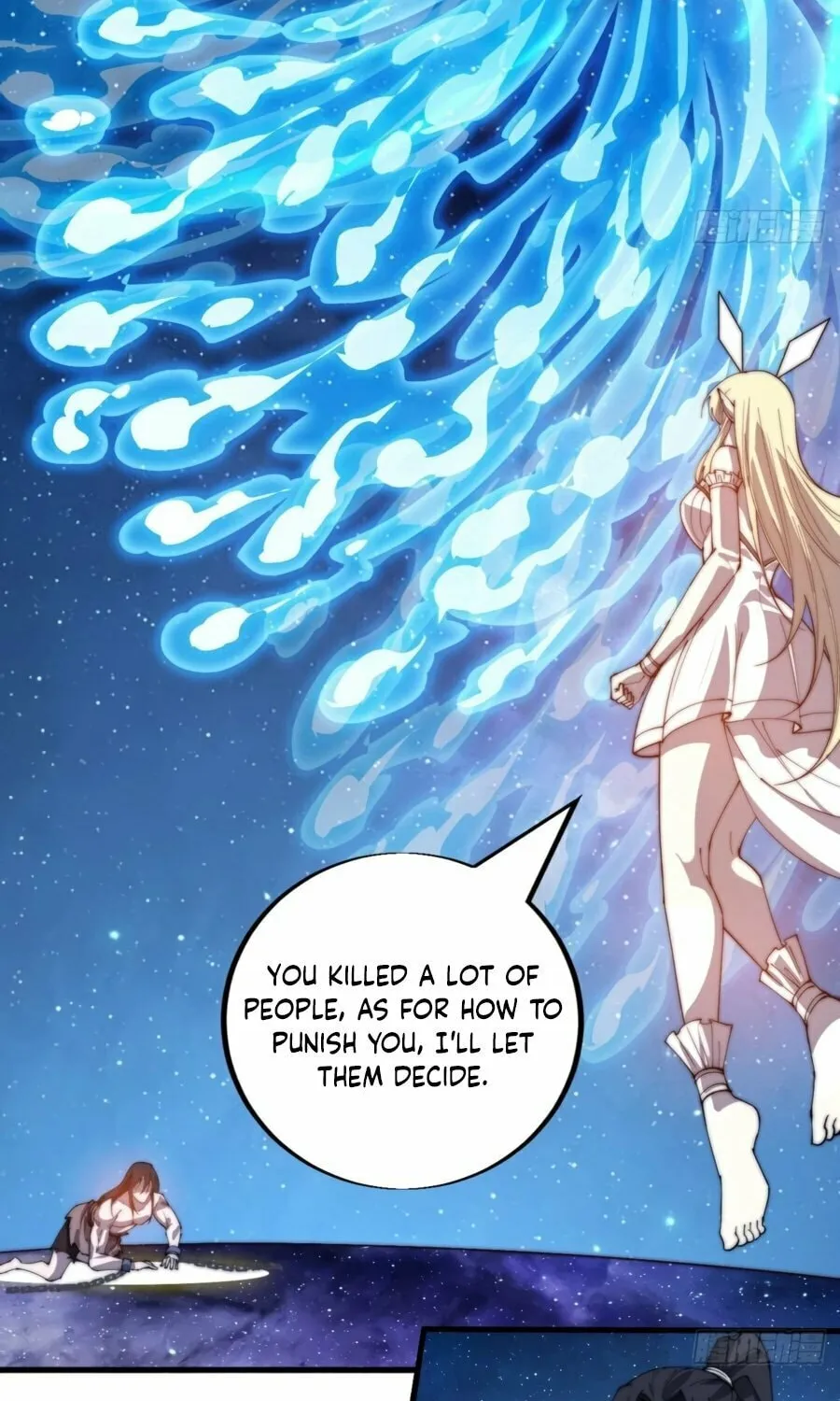 Read It Starts With A Mountain chapter 397 image 47 on Lezhin