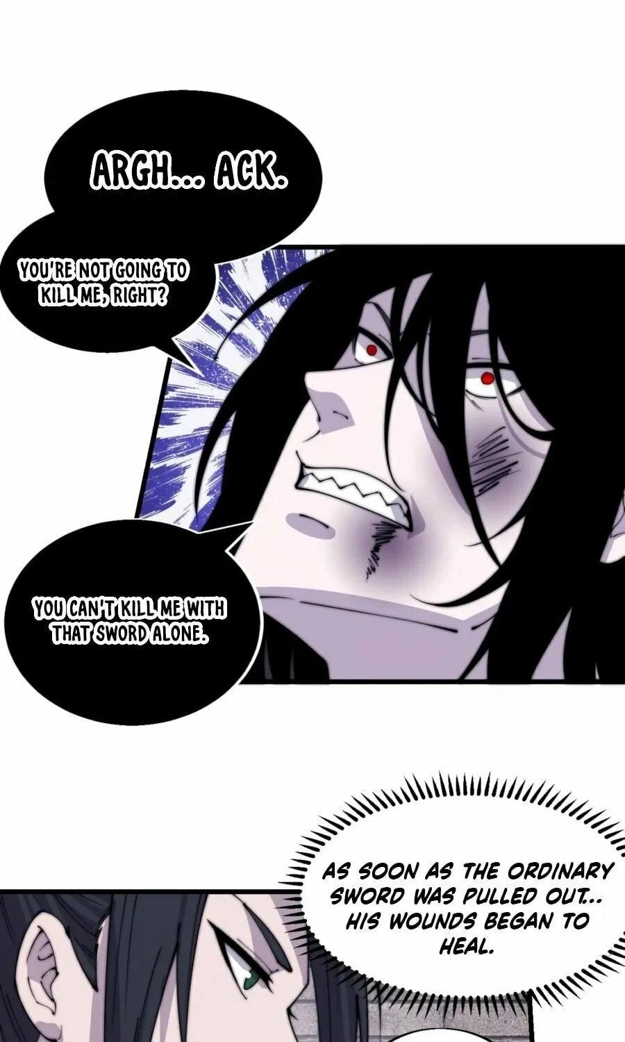 Read It Starts With A Mountain chapter 397 image 5 on Lezhin