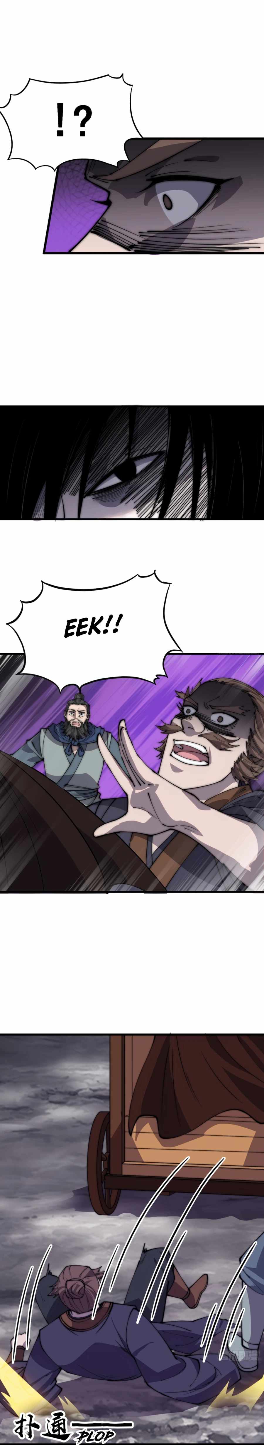 Read It Starts With A Mountain chapter 398 image 10 on Lezhin