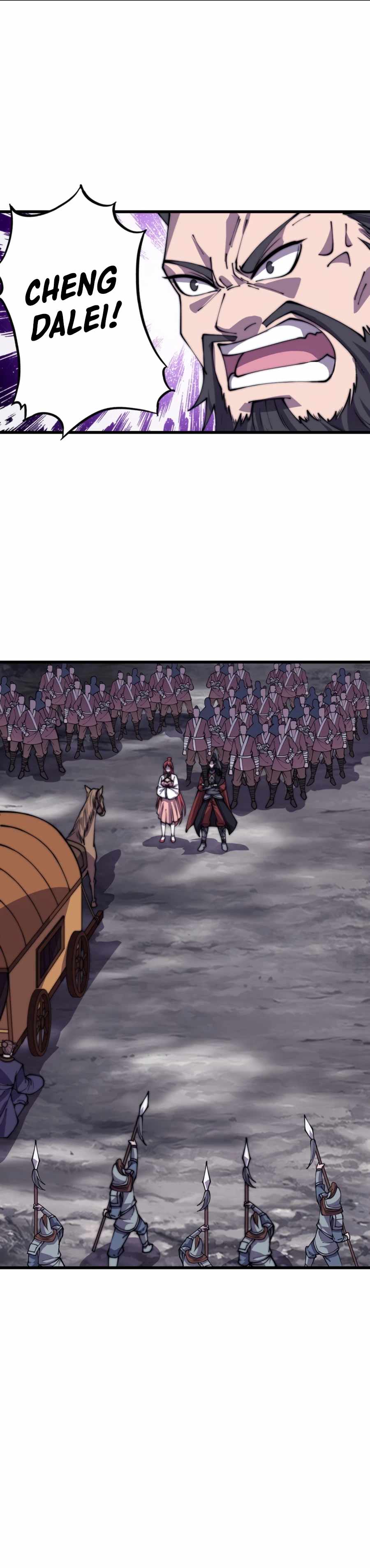 Read It Starts With A Mountain chapter 398 image 11 on Lezhin