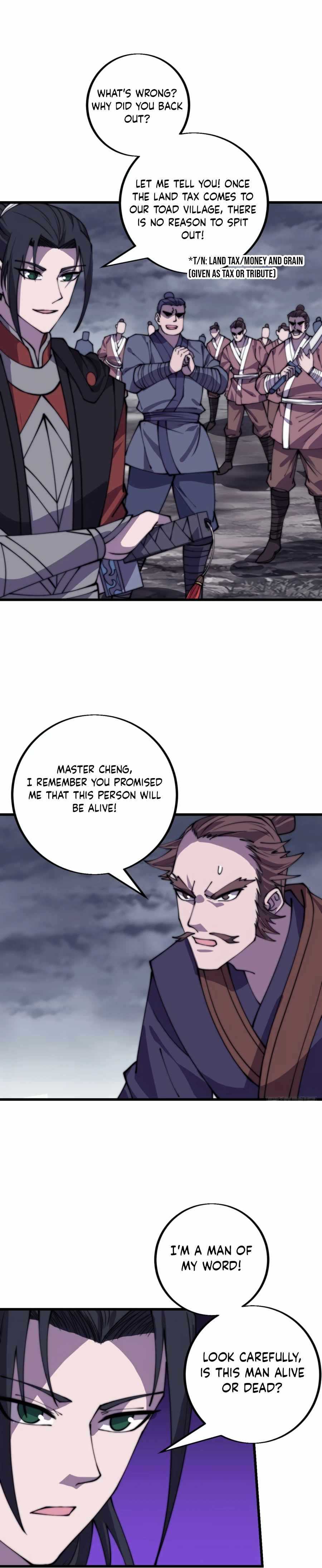 Read It Starts With A Mountain chapter 398 image 12 on Lezhin