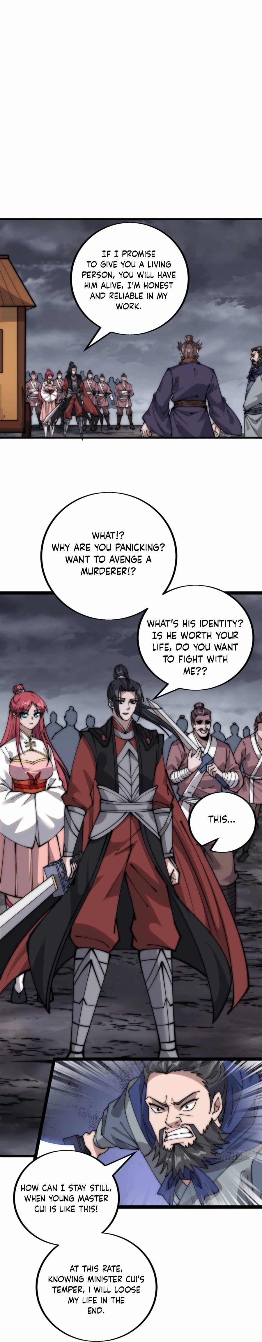 Read It Starts With A Mountain chapter 398 image 13 on Lezhin