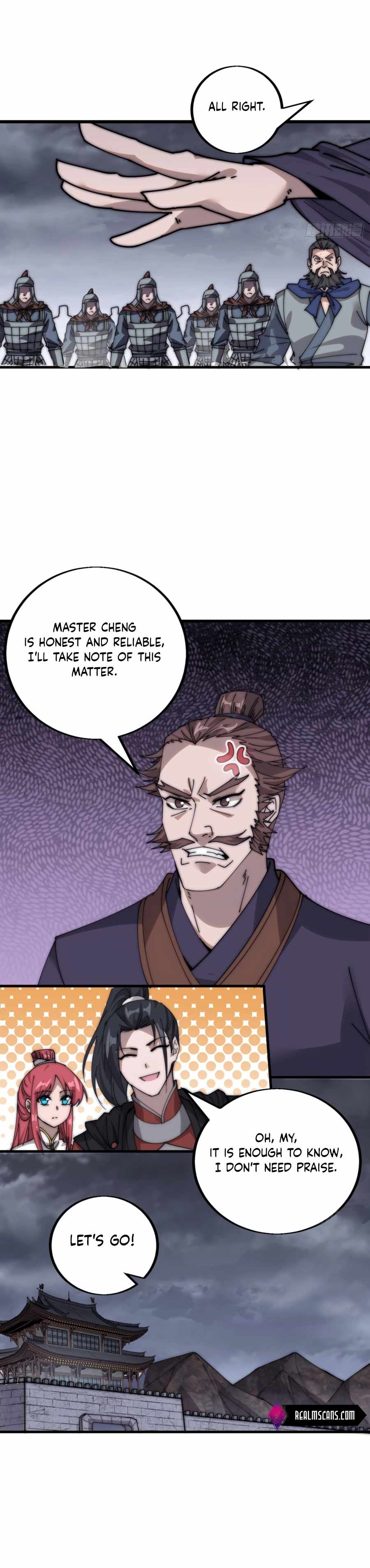 Read It Starts With A Mountain chapter 398 image 14 on Lezhin