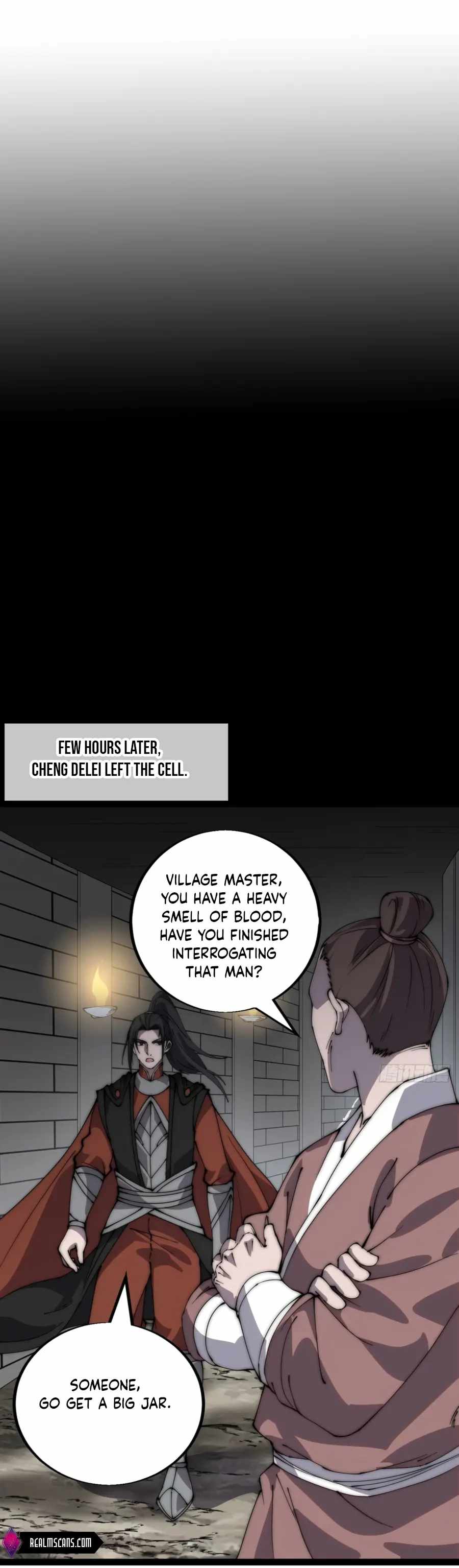 Read It Starts With A Mountain chapter 398 image 2 on Lezhin