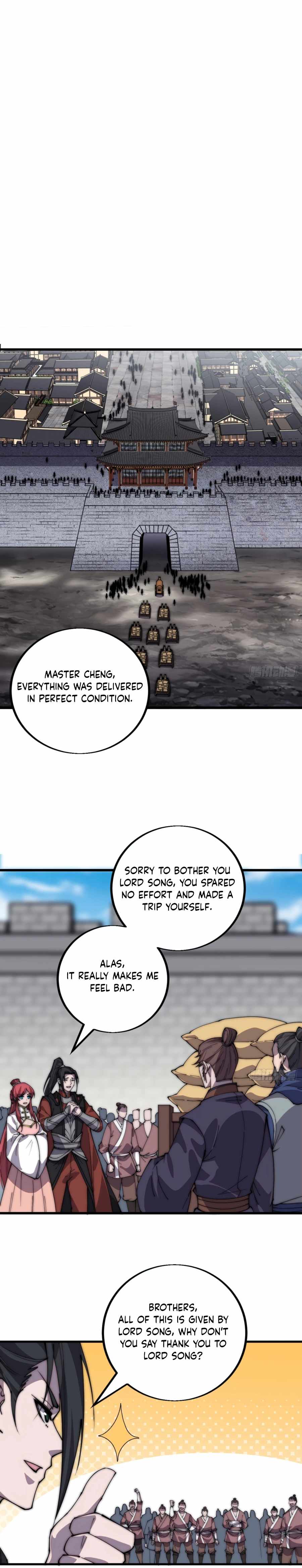 Read It Starts With A Mountain chapter 398 image 6 on Lezhin