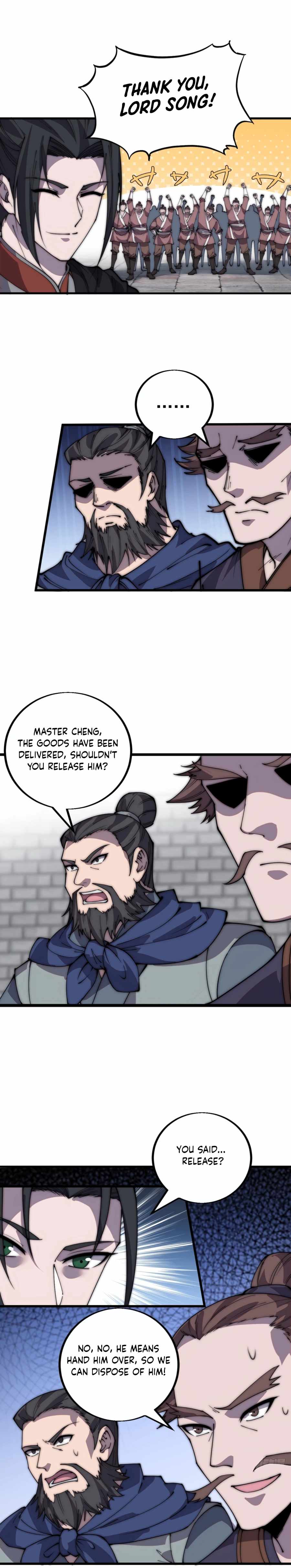Read It Starts With A Mountain chapter 398 image 7 on Lezhin