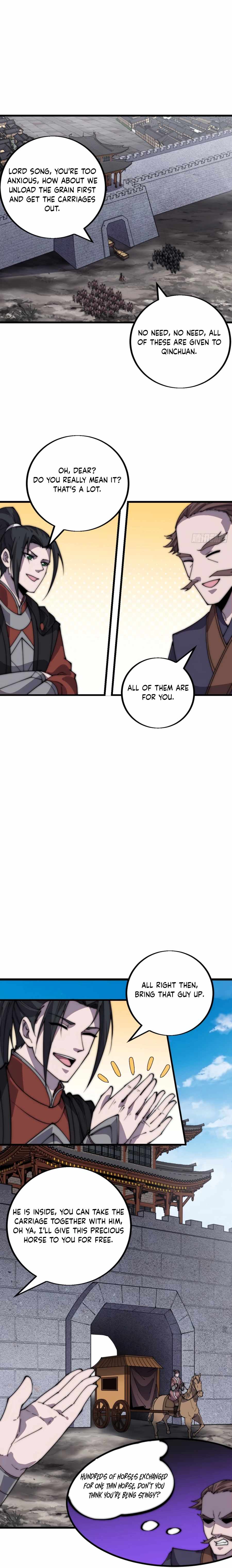 Read It Starts With A Mountain chapter 398 image 8 on Lezhin