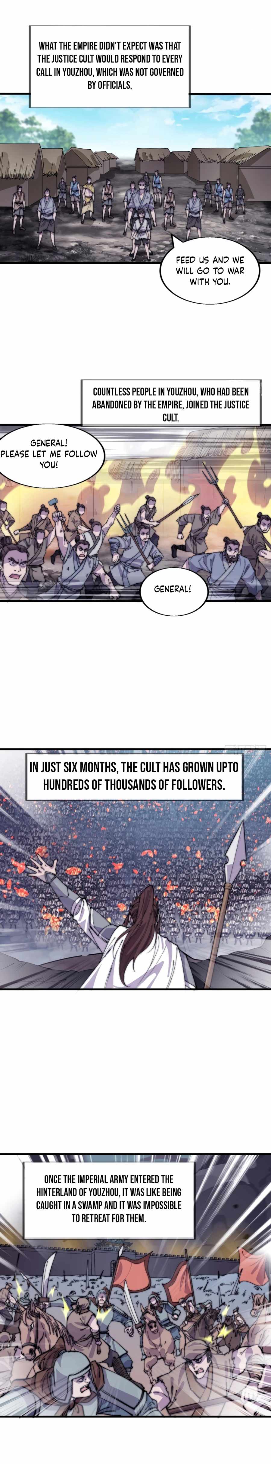 Read It Starts With A Mountain chapter 399 image 12 on Lezhin