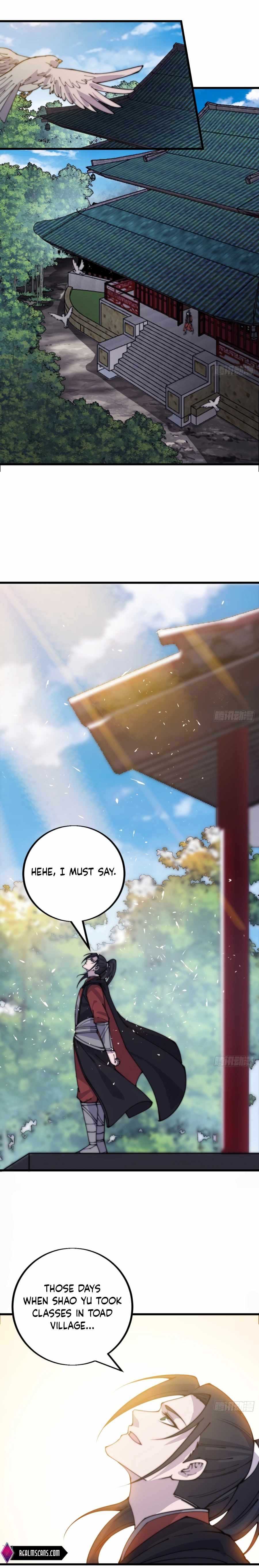 Read It Starts With A Mountain chapter 399 image 15 on Lezhin