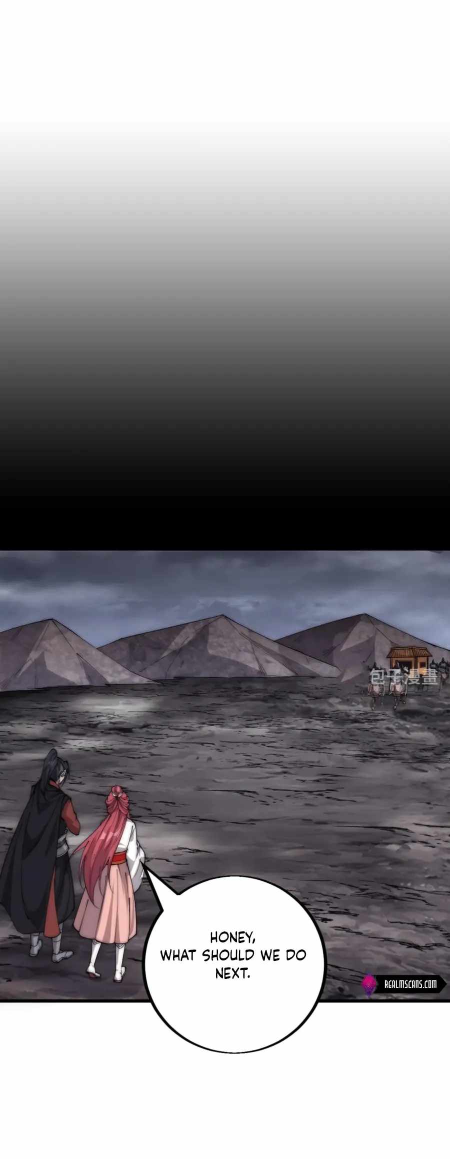 Read It Starts With A Mountain chapter 399 image 2 on Lezhin
