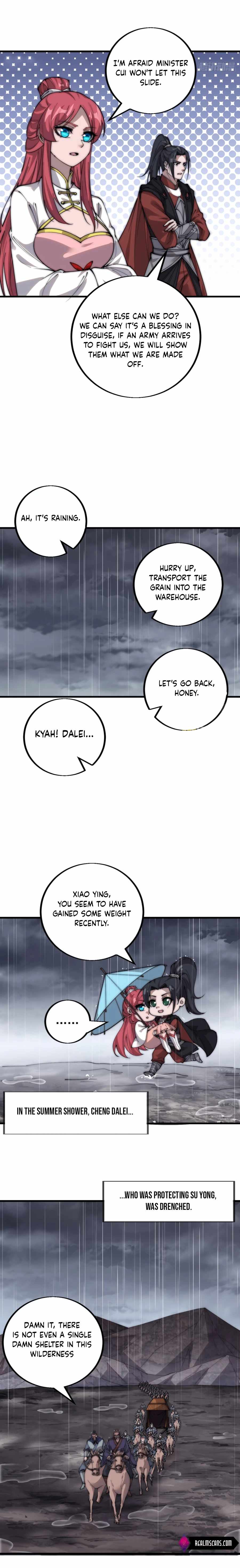 Read It Starts With A Mountain chapter 399 image 3 on Lezhin