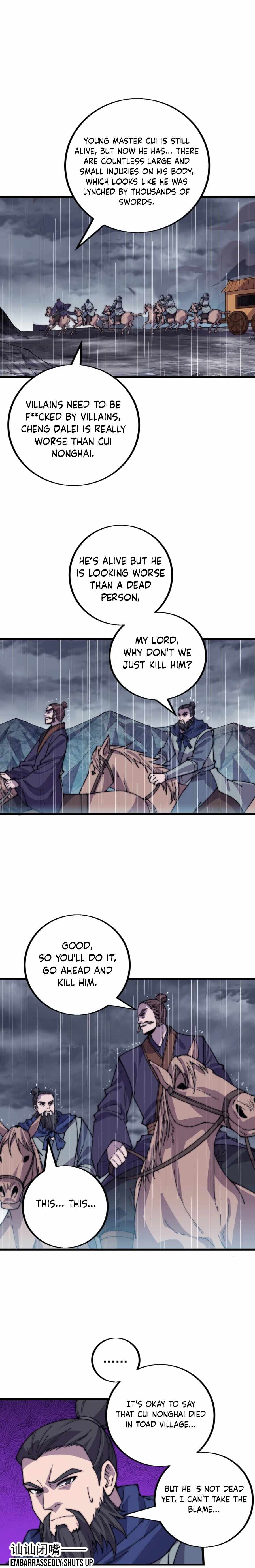 Read It Starts With A Mountain chapter 399 image 4 on Lezhin