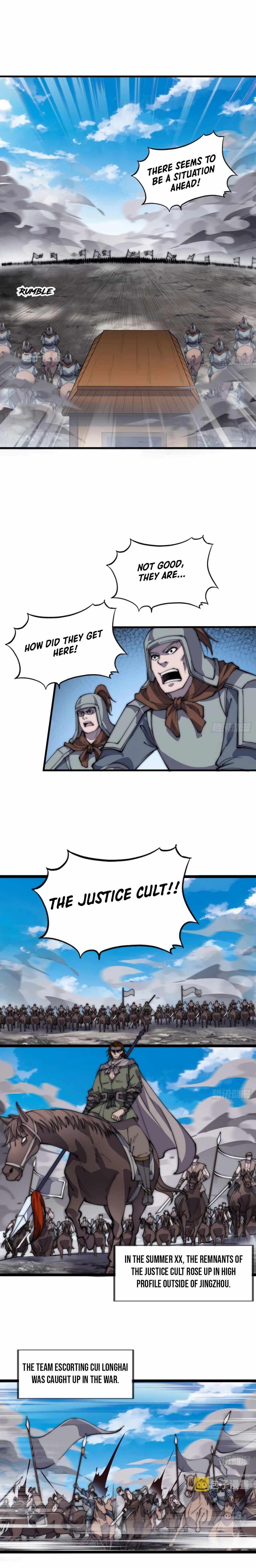 Read It Starts With A Mountain chapter 399 image 6 on Lezhin