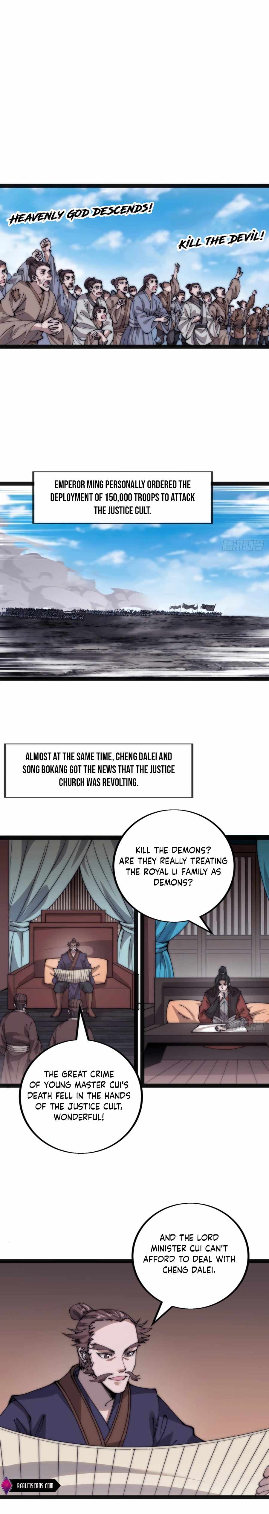 Read It Starts With A Mountain chapter 399 image 8 on Lezhin