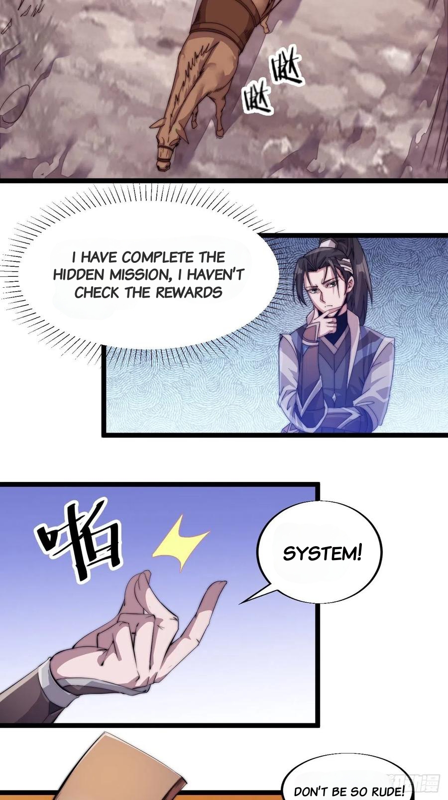 Read It Starts With A Mountain chapter 4 image 1 on Lezhin