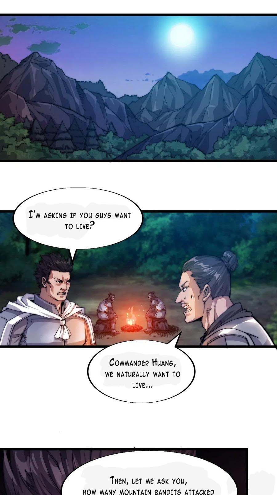 Read It Starts With A Mountain chapter 4 image 10 on Lezhin