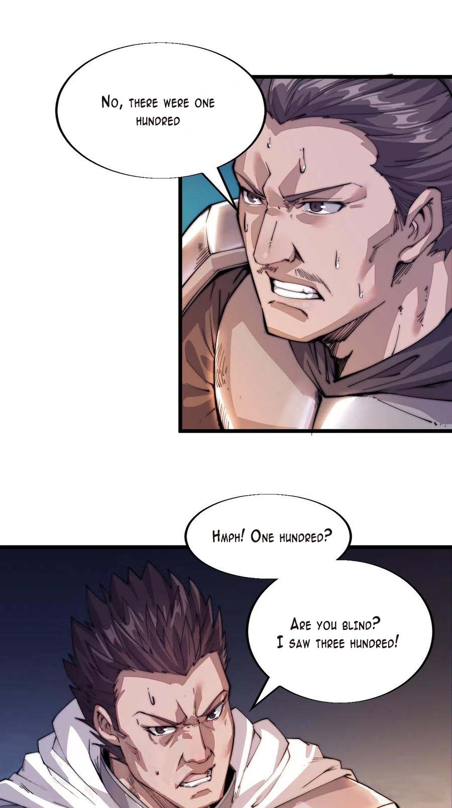 Read It Starts With A Mountain chapter 4 image 12 on Lezhin
