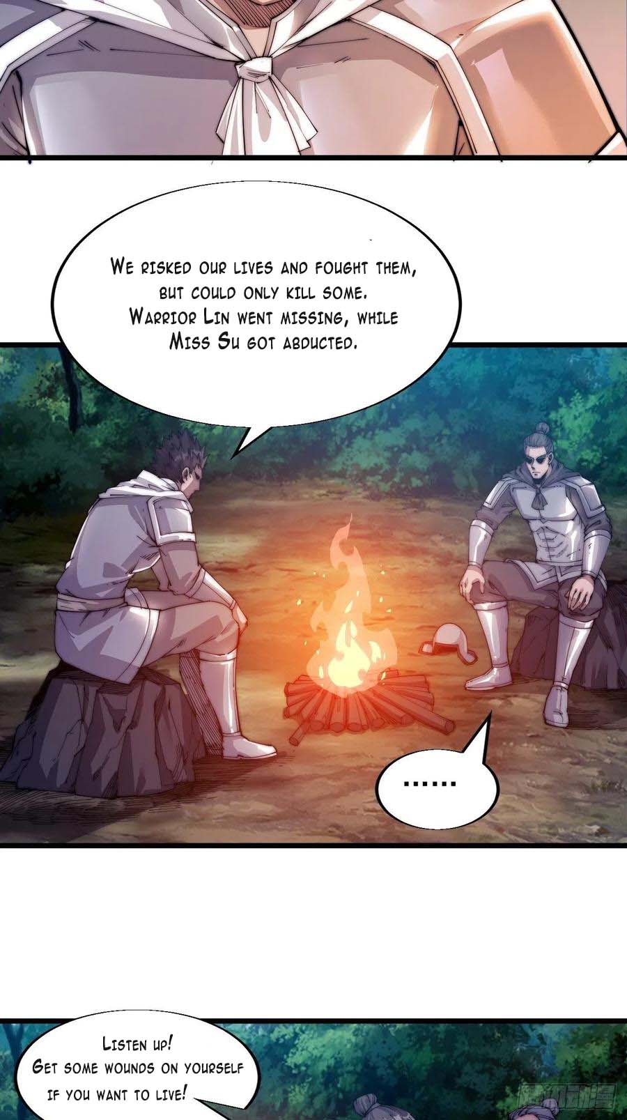 Read It Starts With A Mountain chapter 4 image 13 on Lezhin