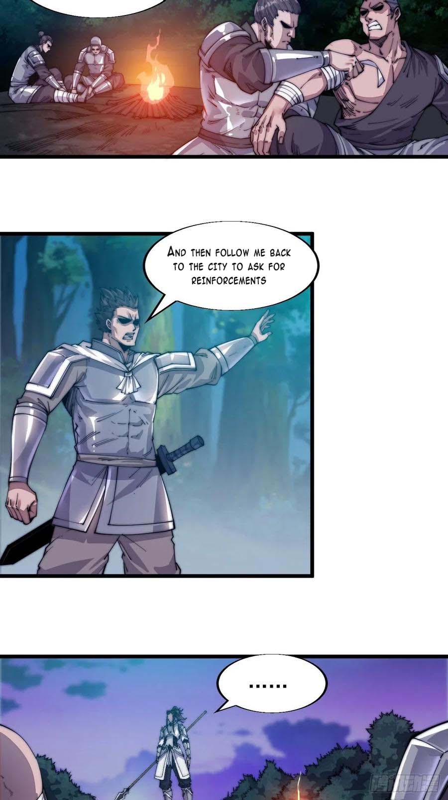Read It Starts With A Mountain chapter 4 image 14 on Lezhin