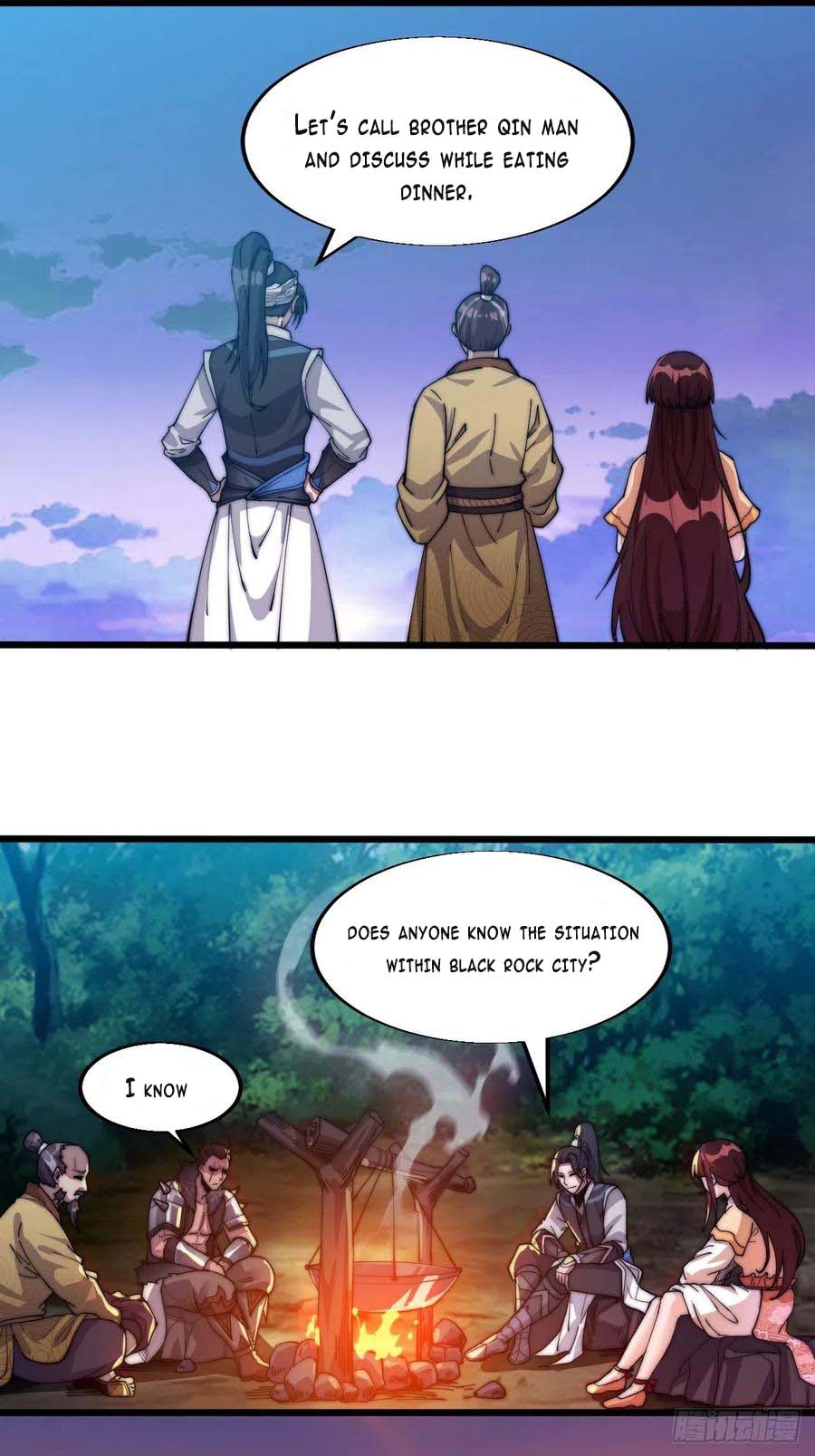 Read It Starts With A Mountain chapter 4 image 22 on Lezhin