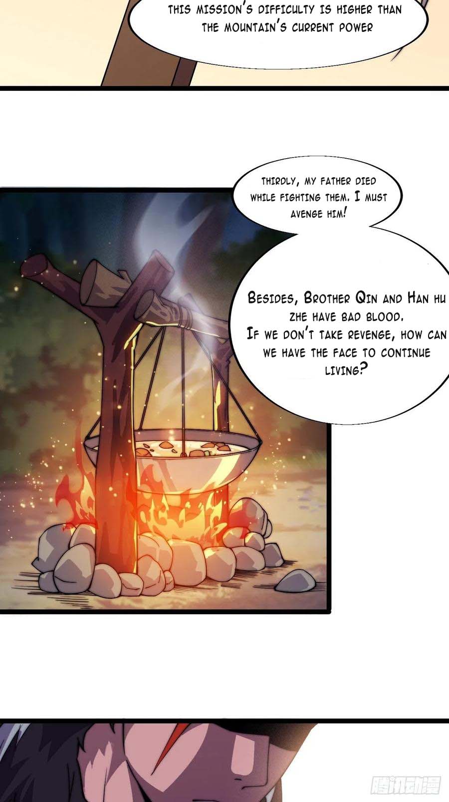 Read It Starts With A Mountain chapter 4 image 30 on Lezhin